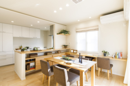 【TOP】コーワの家施工事例3